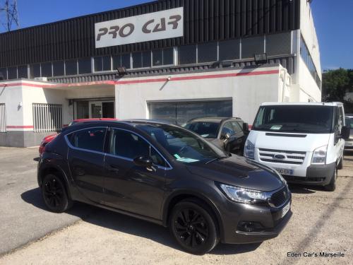 DS DS4 CROSSBACK PURETECH 130 S&S BVM6 Connected Chic