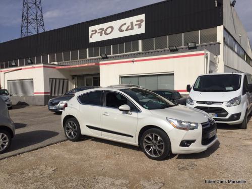 DS DS4 SPORT CHIC HDI 163