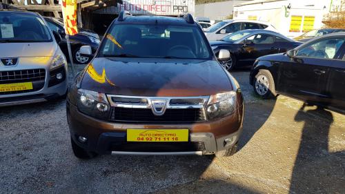 DACIA DUSTER 1.5 DCI 110 4X4 Lauréate
