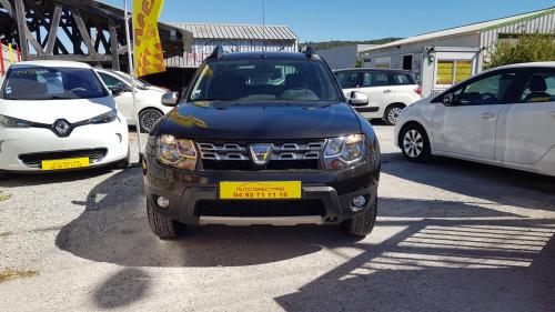 DACIA DUSTER TCE 125 E6 4X2 Prestige
