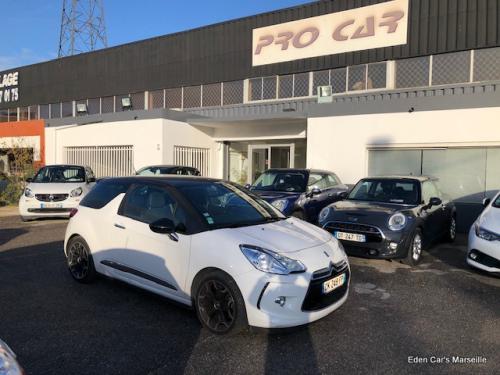Citroën DS3 e-HDi 115 Airdream Sport Chic