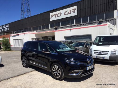 Renault ESPACE V ESPACE DCI 160 ENERGY TWIN TURBO Initiale Paris EDC