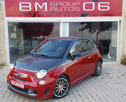 ABARTH 500 1.4 Turbo T-Jet 160ch 595 Turismo BVA
