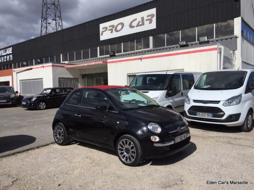 Fiat 500C SERIE 3 500C 1.2 8V 69 CH Lounge