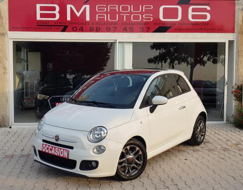 Fiat 500 S 85 CH TWINAIR S&S LOUNGE