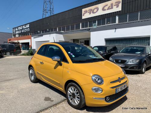 Fiat 500 SERIE 4 500 1.2 69 CH Lounge