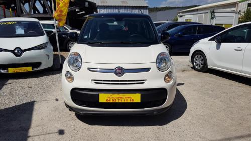 Fiat 500L LIVING SERIE 4 0.9 8V 105 CH TWINAIR S/S POPSTAR