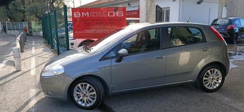 Fiat Grande Punto 1.3 MULTIJET 16V 90 CH