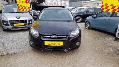 FORD Focus 1.0 SCTI 125 ECOBOOST S&S Titanium