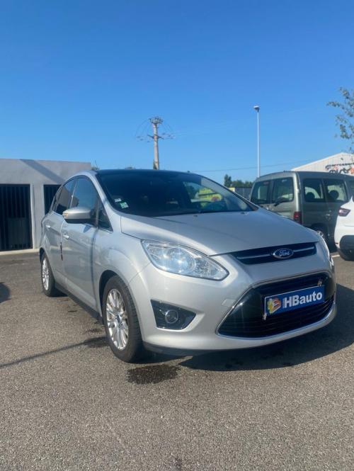 FORD C-Max 1.6 TDCI 115 FAP Trend