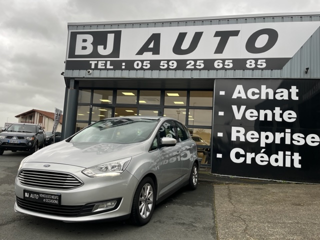 Ford C-Max