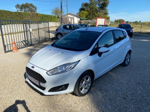 FORD Fiesta 1.25 82 Titanium