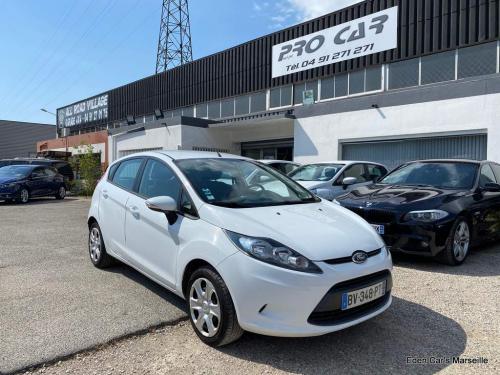 FORD Fiesta 1.25 82 Trend