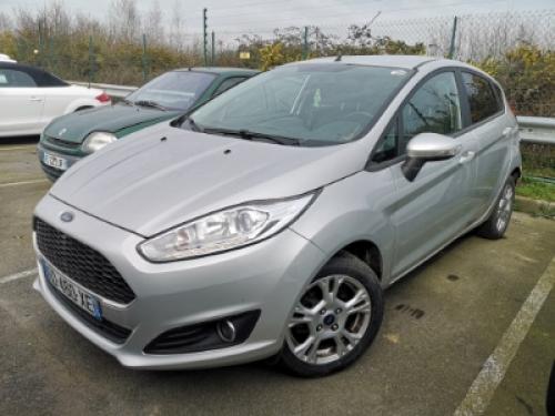 FORD Fiesta 1.5 TDCI 75 S&S Edition
