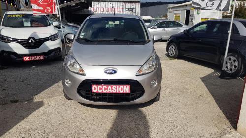 FORD KA 1.2 69 S&S Metalka