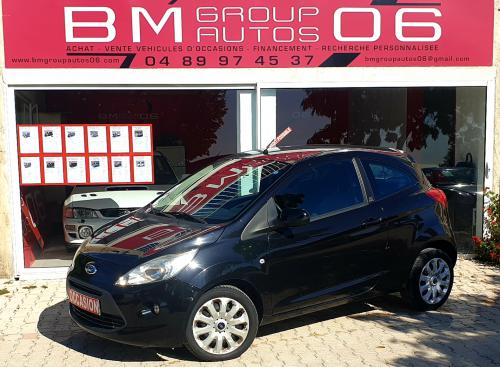 FORD KA 1.2 69 Titanium