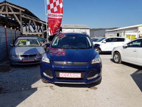 FORD Kuga 2.0 TDCI 120 S&S 4X2 Trend