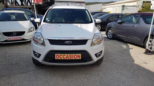 FORD Kuga 2.0 TDCI 140 DPF 4X2 Trend