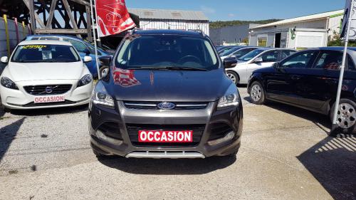 FORD Kuga 2.0 TDCI 180 S&S 4X4 Sport Platinium