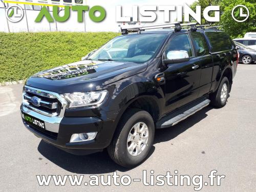 FORD RANGER SUPER CAB 2.2 TDCI 160 4X4 XLT SPORT