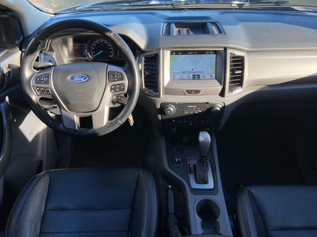 Ford RANGER SUPER CABINE 3.2 TDCI 200 4X4 BVA6 LIMITED 2018