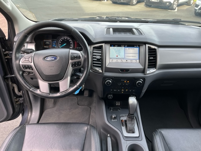 Ford RANGER III 3.2 TDCI 200 AUTO SUPER CAB  III 3.2 TDCI 200 AUTO SUPER CAB LIMITED 2018