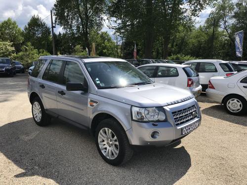 Land Rover FREELANDER II TD4 HSE