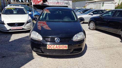 Volkswagen GOLF 5 1.9 TDI 105 FAP Confortline BlueMotion