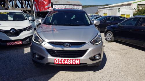 Hyundai ix35 2.0 CRDi 136 4WD Pack Premium