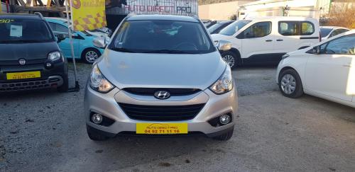 Hyundai ix35 1.6 GDI 135 2WD BLUE DRIVE Pack Edition