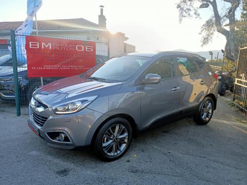 Hyundai ix35 4WD CRDI 136 CH ÉDITION BVA