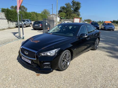 INFINITI Q50 Q50S 2.2D BVA Sport