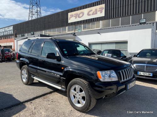 Jeep GRAND CHEROKEE 2.7 CRD VISION BA