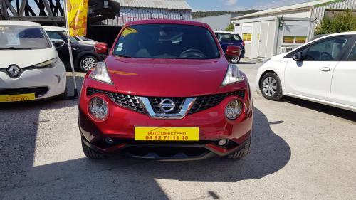 Nissan Juke 1.5 DCI 110 FAP START/STOP SYSTEM Connect Edition