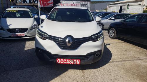 Renault Kadjar TCE 130 ENERGY Intens