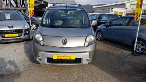 Renault Kangoo 1.5 DCI 85 SL TomTom Euro 4