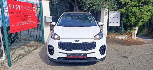 KIA Sportage 1.7 CRDI 115 4X2 ACTIVE