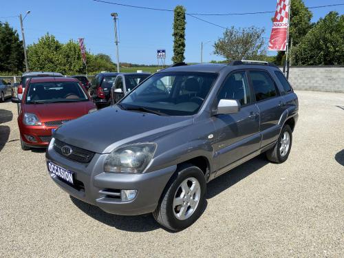 KIA Sportage 2.0 CRDI 150 4X4 FAP Active
