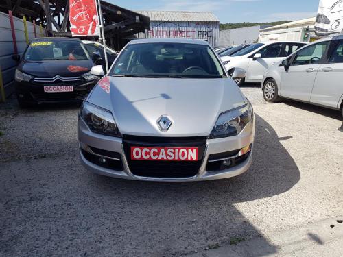 Renault Laguna 2.0 DCI 130 FAP ECO2 Black Edition