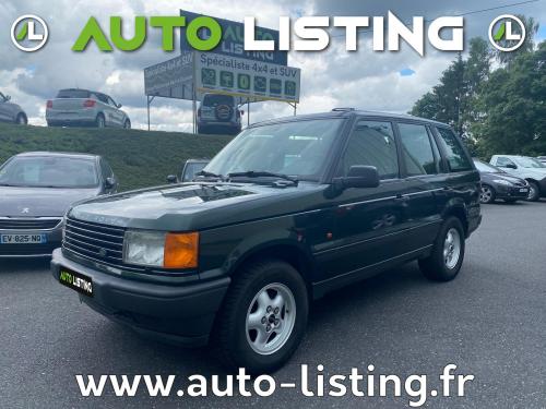 Land Rover Range Rover 2.5 DT SE