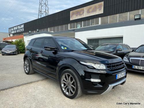 Land Rover RANGE ROVER EVOQUE SD4 DYNAMIC BA