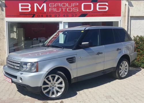 Land Rover Range Rover SPORT TDV8 272 CH