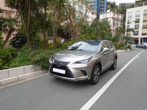 LEXUS NX 300H 4WD Executive