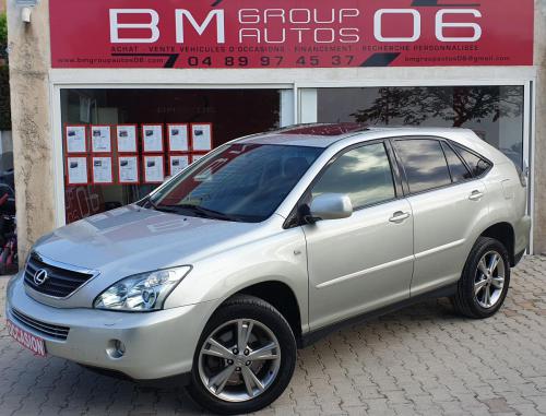 LEXUS RX 400H 3.3 V6 Pack Président E-CVT