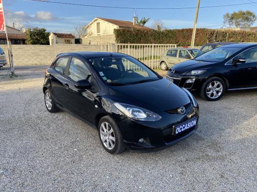 MAZDA 2 1.4L MZ-CD Performance