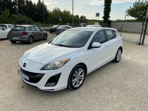 MAZDA III 2.2L MZR-CD Sport