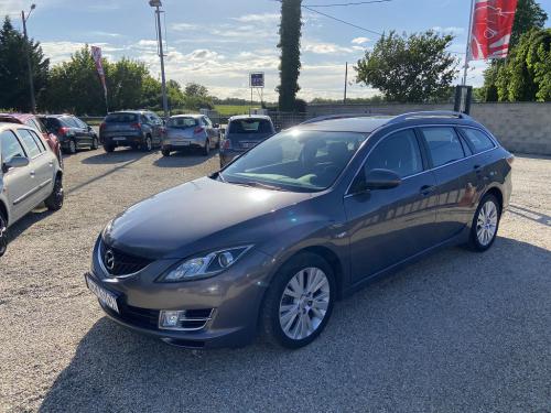 MAZDA 6 2.0L MZR - CD 140 Elegance