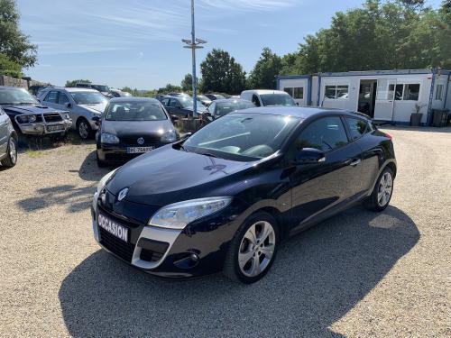 Renault MEGANE III MÉGANE COUPE III 1.5 DCI 110