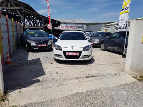 Renault MEGANE 3 ESTATE 1.5 DCI 110 FAP ECO2 LIMITED