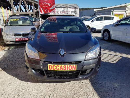 Renault MÉGANE III CC CABRIOLET 1.5 DCI 110 ECO2 FAP DYNAMIQUE EURO 5